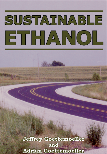 Sustainable Ethanol front cover